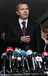 Андрій КЛЮЄВ