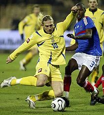 Андрей Воронин. Фото Reuters