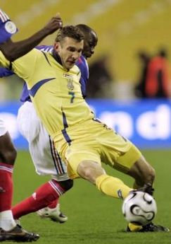 Андрей Шевченко. Фото Reuters