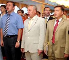Луценко, Филенко, Стецькив