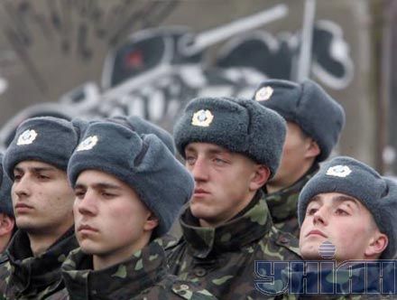 В день присяги в Учебном центре ”Десна” (17 фото)