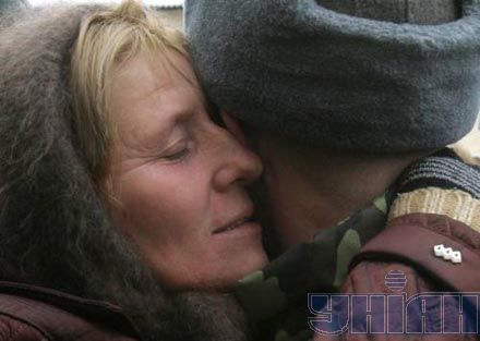 В день присяги в Учебном центре ”Десна” (17 фото)