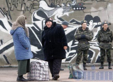 В день присяги в Учебном центре ”Десна” (17 фото)