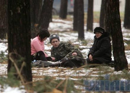 В день присяги в Учебном центре ”Десна” (17 фото)