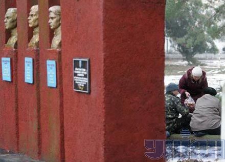 В день присяги в Учебном центре ”Десна” (17 фото)