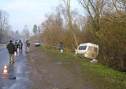 Фото пресс-службы Департамента ГАИ МВД Украины