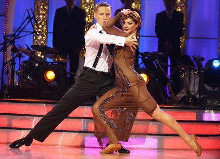 Танцы со звездами-3: Подкопаева в слезах покинула паркет (фото)