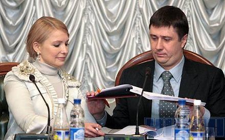 Якщо Тимошенко з`явилася без коси – це неспроста (фоторепортаж)