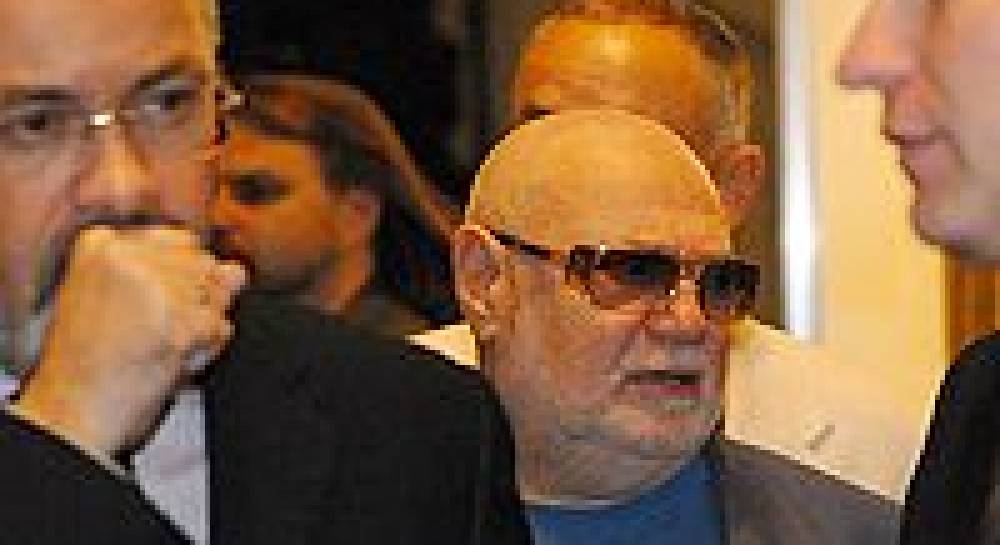 Класика живопису від Порошенка, Табачника, Губського (фоторепортаж)