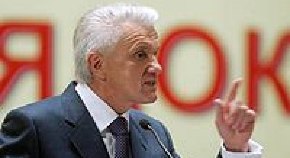 Чим Литвин схожий на дружину Мюнхгаузена