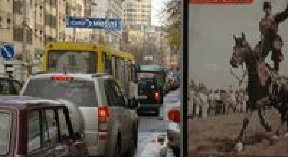 Київ ніколи не позбудеться пробок?