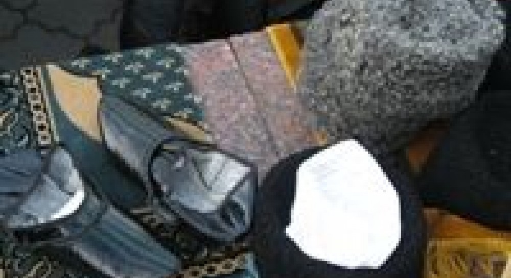 Кримські татари: ”Помремо за Батьківщину!” (фото)