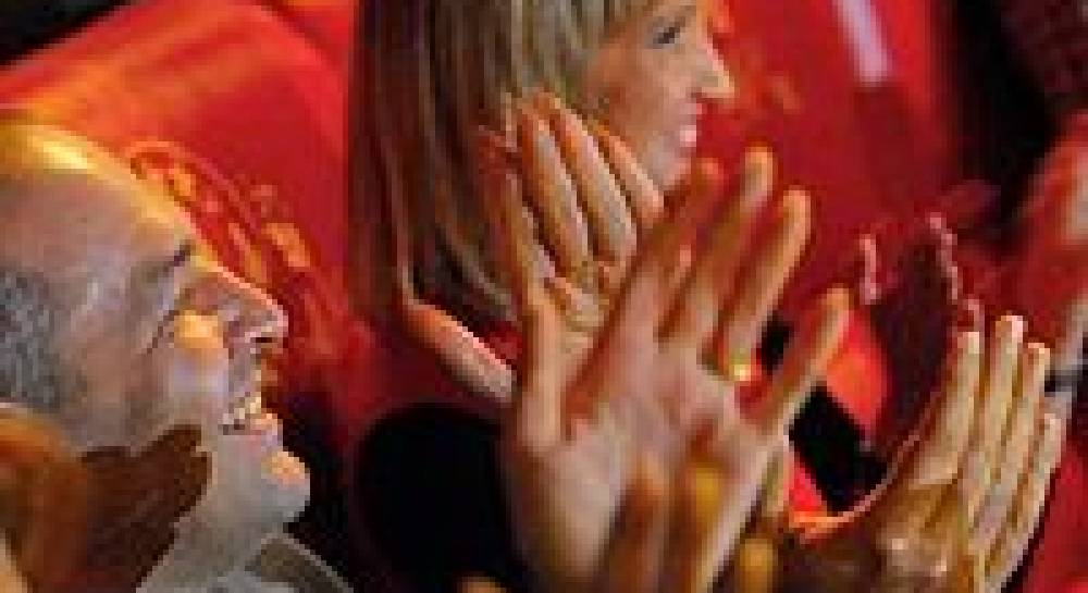Олена Франчук увійшла в азарт і вторгувала півмільйона доларів