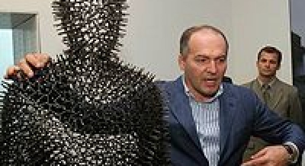 Виктор Пинчук через УНИАН дал слово, что никогда в политику не пойдет