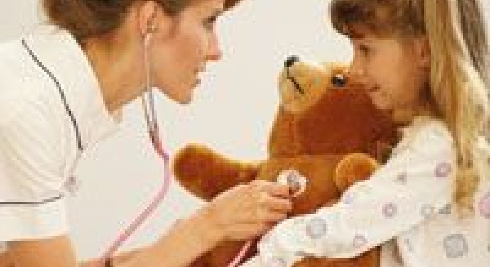 Як підготувати дитину до візиту у лікарню

