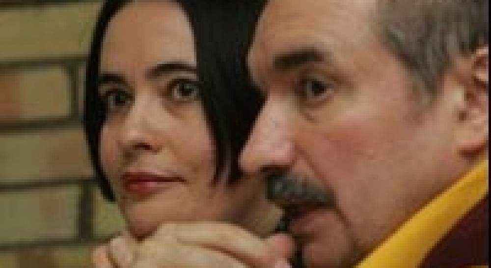 С.Дяченко: Щоб підкорити Марину, я написав п`єсу і застосував гіпноз