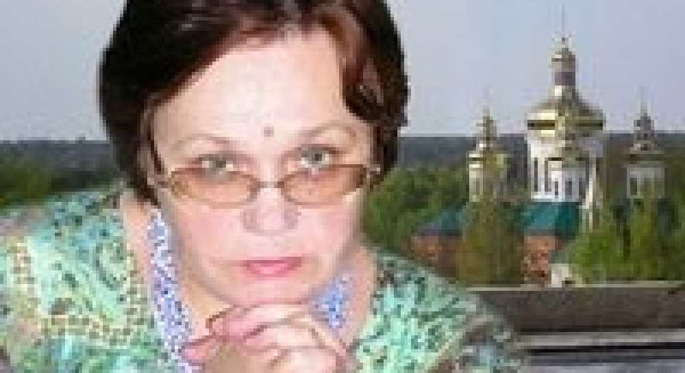 «Храм на болоті» або Душа, що прагне Неба