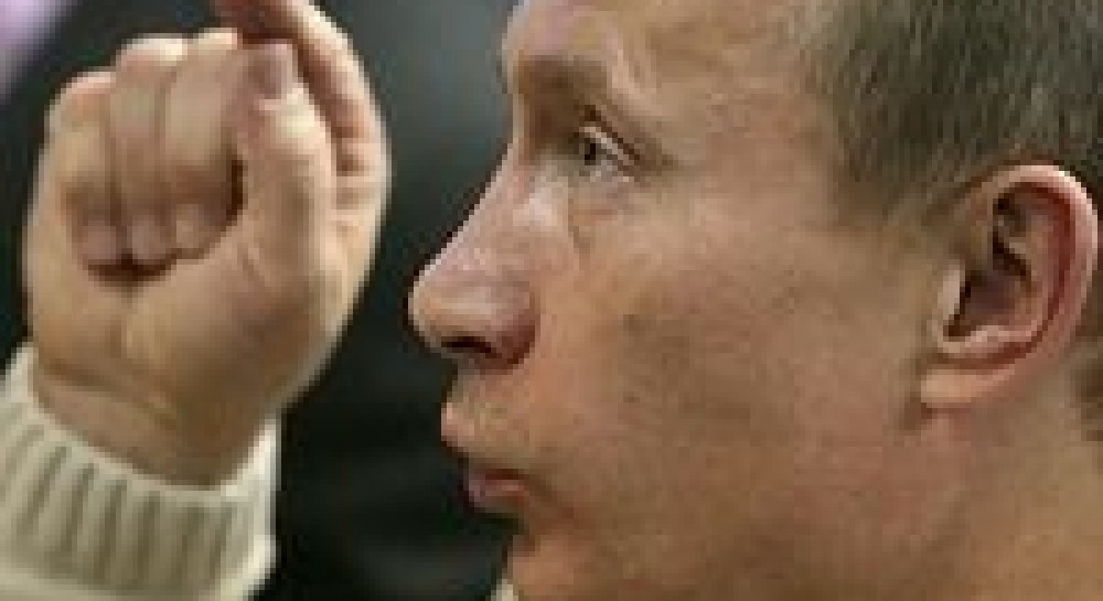 Путін виступив перед дурнями