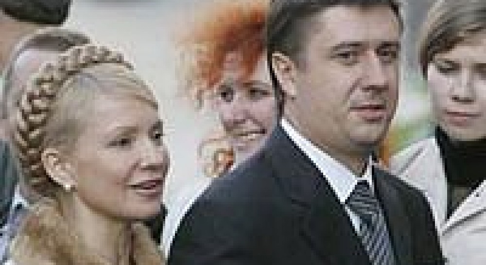 Ющенко і Ахметов - це глибокий інтим?