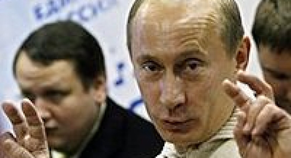 Путин берет на вооружение украинскую карусель