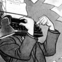 то “чисто рекламным текстом”