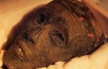 Мумію Тутанхамона вперше виставили на загальний огляд (фото)