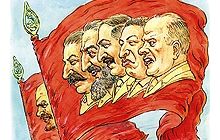 Пролетарии вспомнили: настоящая колыбель российской революции – Минск