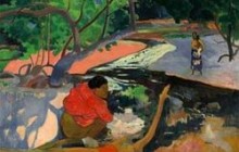 ”Ранок” Гогена не зміг поставити рекорд на аукціоні Sotheby`s