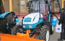 ХТЗ бере участь у міжнародній виставці «Інтерагро-2008»