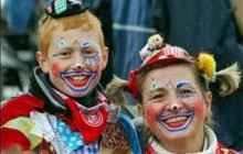 У Німеччині розпочався сезон зимових карнавалів