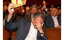 Тополов: у Нашої України є речі і важливіші за моє непідписання