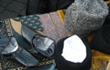 Кримські татари: ”Помремо за Батьківщину!” (фото)