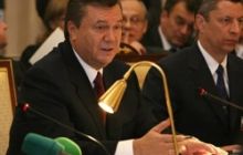 Янукович оптимистично смотрит на свое будущее