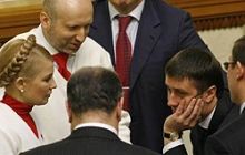 Турчинов назначил сбор БЮТ в Раде на вторник