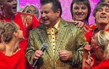 Ювілей Поплавського: Семенюк мліла, Гордон рятувався від депресії, Робертіно Лоретті згадав “Ямайку”