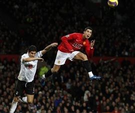 Кріштіану Роналду. Фото АР