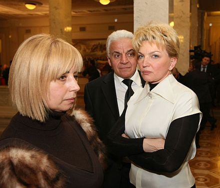 Как Яценюк становился спикером (фоторепортаж)