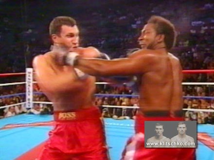 Завершение боя с Чарльзом Шаффордом