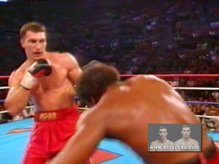 Завершение боя с Чарльзом Шаффордом