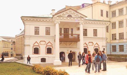 ”Дом Мазепы” в Киеве не закроется (фото)