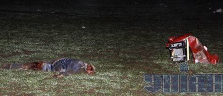 В авиакатастрофе под Киевом погиб 49-летний бизнесмен с женой (фоторепортаж)