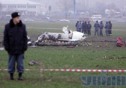 Авария чешского самолета в Жулянах - знаковая?