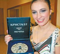 Настя Приходько