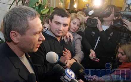 Як Тимошенко не стала прем`єром (фоторепортаж)