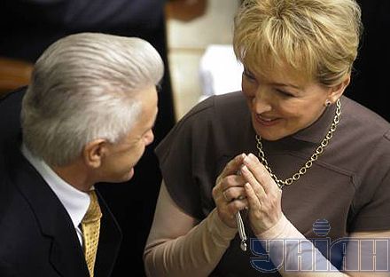 Як Тимошенко не стала прем`єром (фоторепортаж)