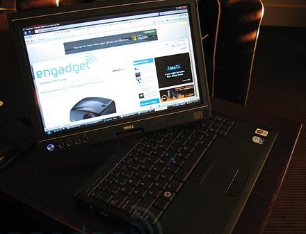 Dell випустила свій перший планшетний ноутбук (фото)