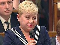 Мария Соловьенко