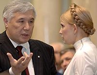 Тимошенко, Єхануров