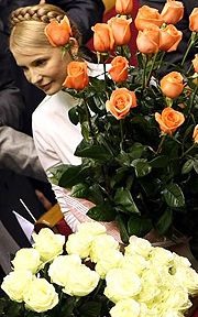 Юлія Тимошенко