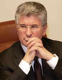 Петр Крупко - министр Кабинета Министров Украины